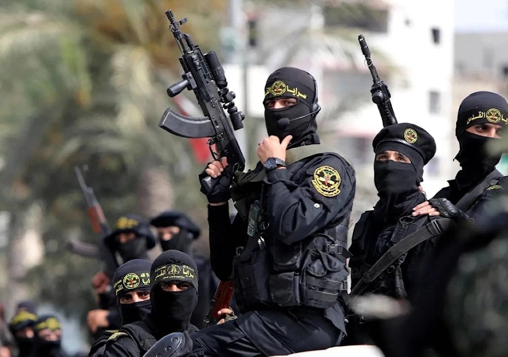 سرايا القدس: بندقيتنا لم تتوجه منذ انطلاقتها إلا لصدور العدو الإسرائيلي