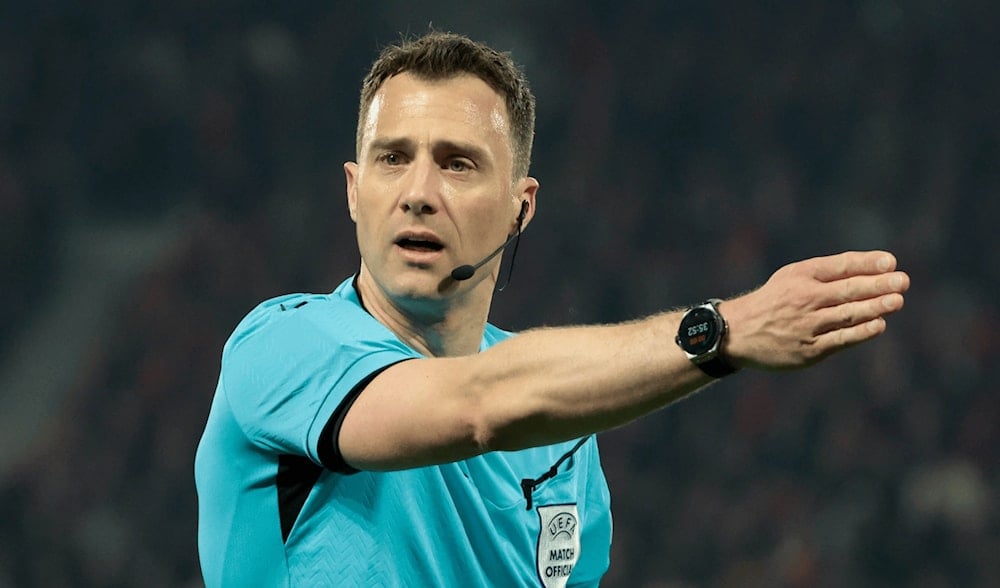 تسفاير يقود نهائي الدوري الأوروبي بين توتنهام ومانشستر يونايتد